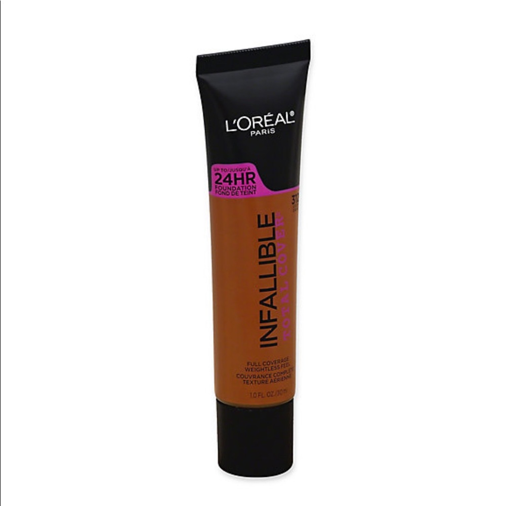 L’Oréal Infallible Long lasting Foundation primer